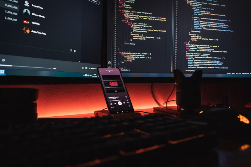  Джерело зображення: Fotis Fotopoulos / unsplash.com 