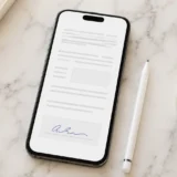 Як підписати PDF на смартфоні: інструкція для iPhone та Android