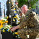 Зеленський вшанував пам'ять загиблих українських захисників 34