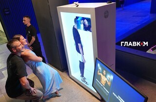 «Людське тіло». У столиці запрацювала велика інтерактивна експозиція (фоторепортаж) 48