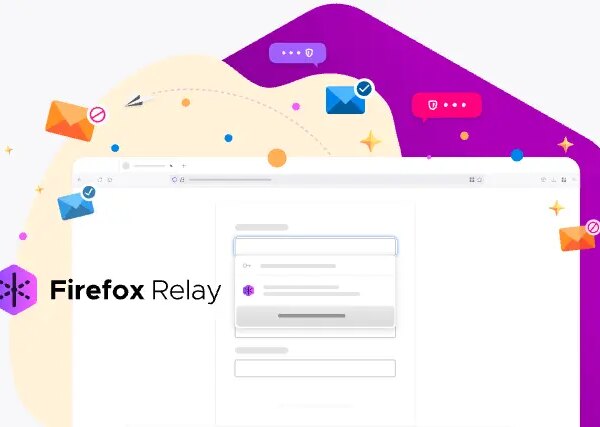 Firefox Relay у 2026 році: 50 безкоштовних поштових масок замість п’яти | CyberCalm