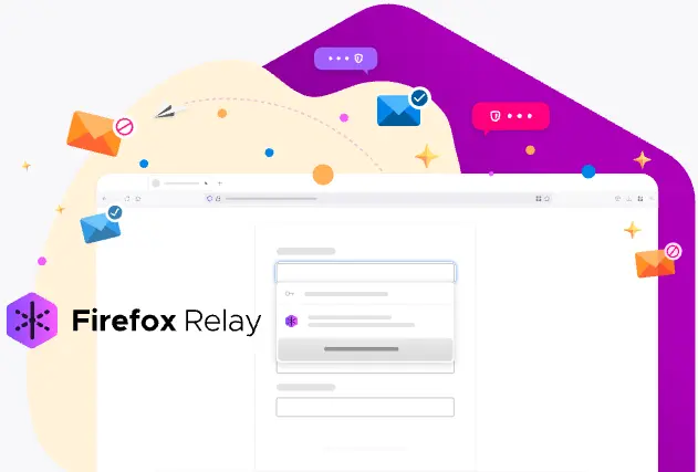 Firefox Relay у 2026 році: 50 безкоштовних поштових масок замість пʼяти 11 Firefox Relay у 2026 році: 50 безкоштовних поштових масок замість пʼяти