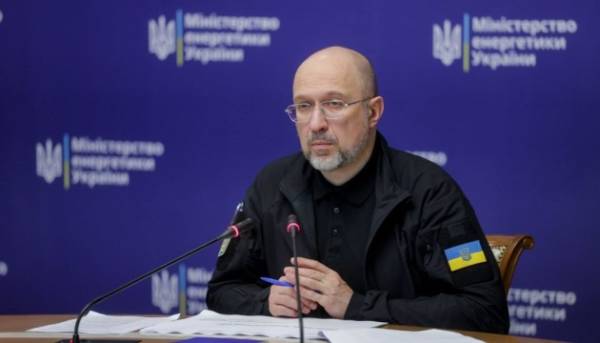 Головна 95 Шмигаль провів зустріч із першим віцепрем’єром Чехії, де обговорили енергетичну…
