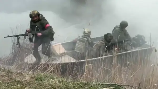 Росіяни зменшили інтенсивність штурмів на лівобережжі Херсонщини 16 Росіяни зменшили інтенсивність штурмів на лівобережжі Херсонщини 6