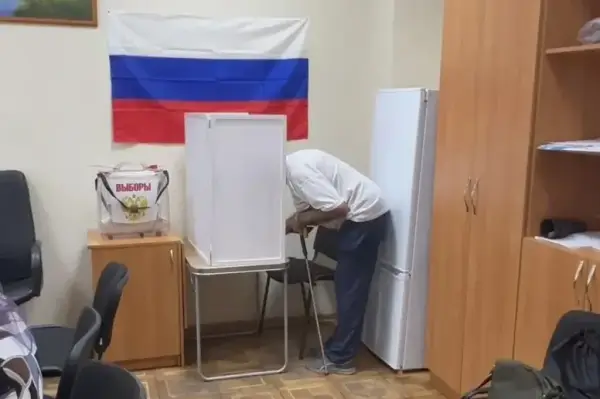 Росія відмовляється від спостерігачів ОБСЄ на виборах, але залучить інших міжнародних делегатів