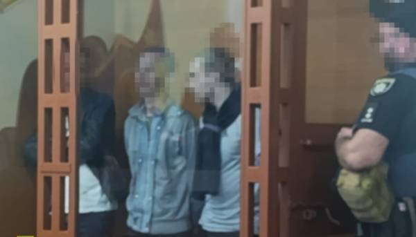 Довічне ув’язнення для двох диверсантів, ліквідованих на Київщині