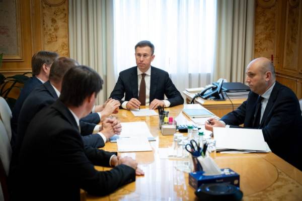 Якість шкільного харчування перевірять за дорученням Корецького