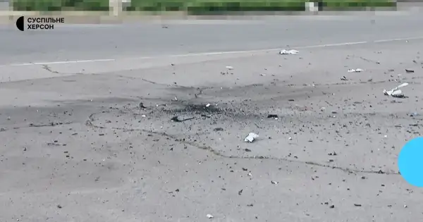 Російський дрон поранив 19-річного юнака на Херсонщині