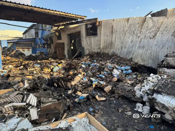 Російські обстріли знищили провідне підприємство вентиляційного обладнання на Київщині