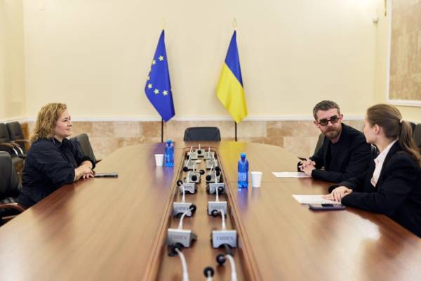 Мінкульт та Швеція розширюють співпрацю у сфері дизайну 6 Мінкульт та Швеція розширюють співпрацю у сфері дизайну 6