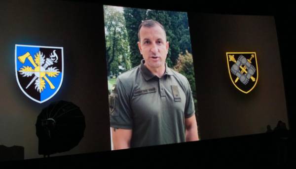 Кам’янець-Подільський презентував фільм про ветерана Валерія Одайника