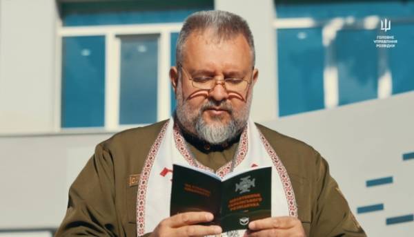 Головна 48 Капелани ГУР молилися за воєнних розвідників України
