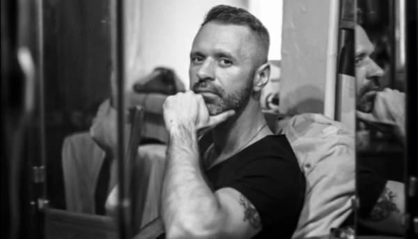 На війні загинув музикант і актор Костянтин Слободенюк