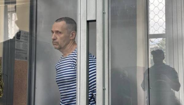 Сцельніков зізнався у підготовці до вбивства Парубія та планах утечі до Росії