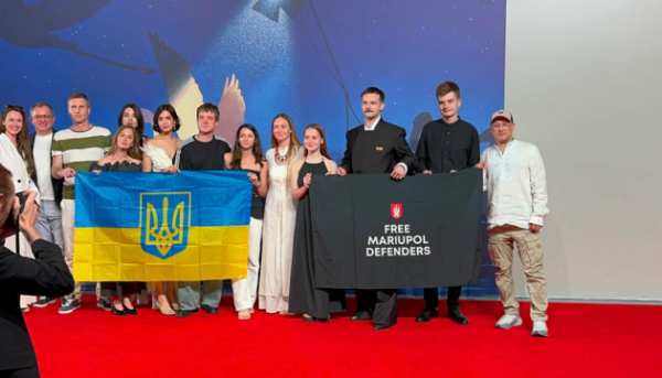 «Тиша» відкриває нову сторінку Венеційської бієнале
