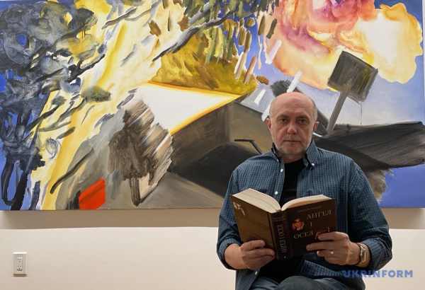 Перша художня книга про українського Нобелівського лауреата Агнона