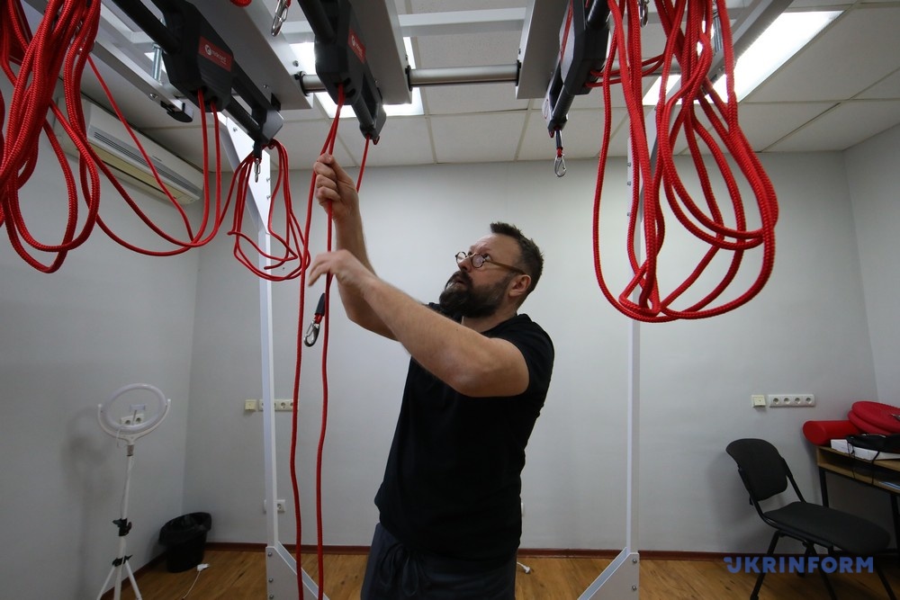 Спеціалісти Markov RehabCenter9