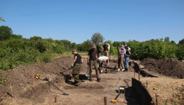 Археологи на Полтавщині знайшли нову курганну групу та невідоме поселення