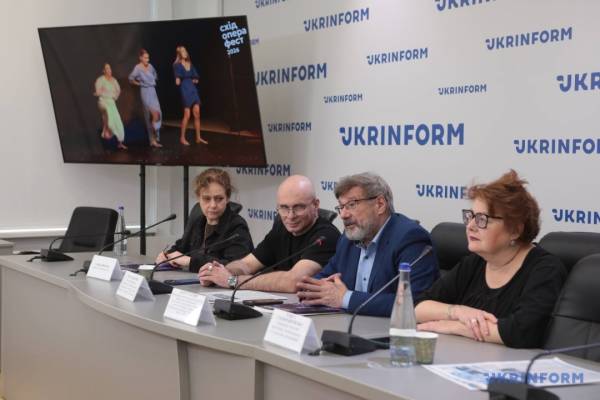 Схід Опера Фест 2026" у Харкові зібрав рекордну кількість учасників 7 Схід Опера Фест 2026" у Харкові зібрав рекордну кількість учасників 7