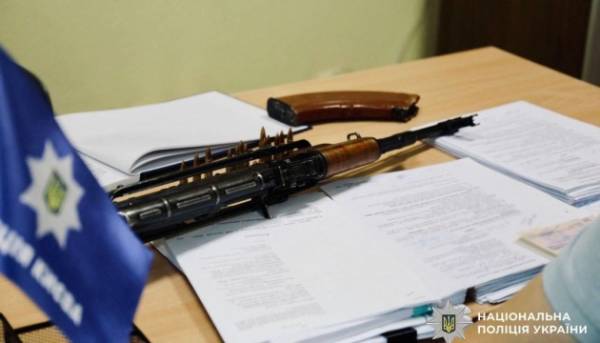 Поліція виявила понад півтисячі одиниць зброї під час обшуків за тиждень