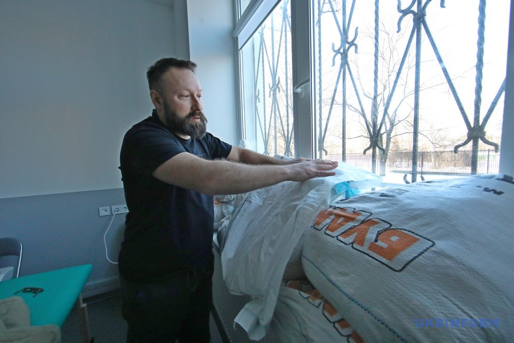 Markov RehabCenter у Харкові2