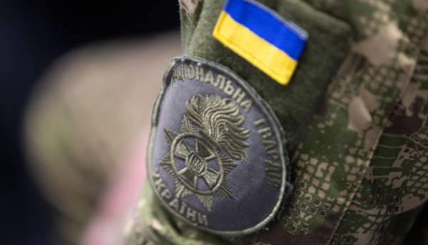 Уряд схвалив створення рекрутингового центру для іноземців у Нацгвардії