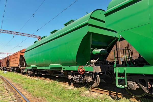 Головна 49 Укрзалізниця планує наростити експорт зерна Молдовою до 4,5 млн тонн
