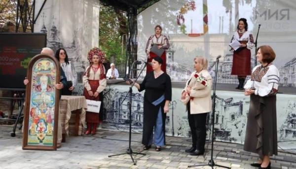 Музей Гуцульщини і Покуття відзначив 100-річчя портретом засновника