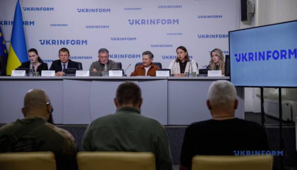Посібник з прав ветеранів представили в Києві 4 Посібник з прав ветеранів представили в Києві 4