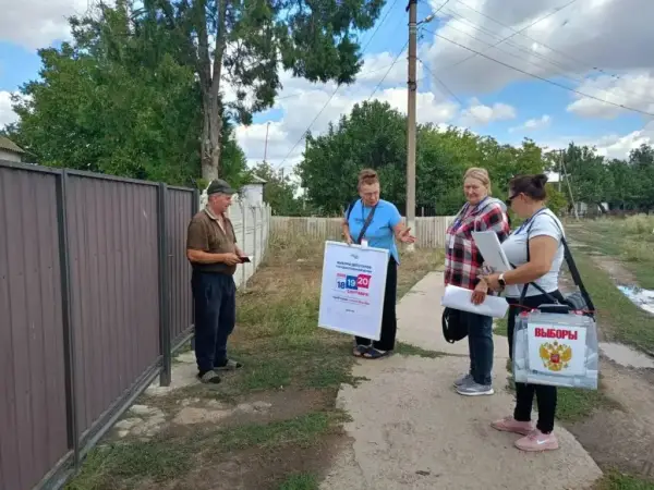Головна 55 Сибіга: Світ має відкинути російські вибори на окупованих територіях України