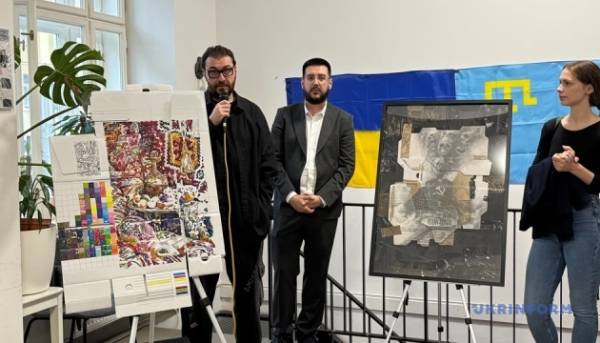 Кримські дні пройшли в Чехії