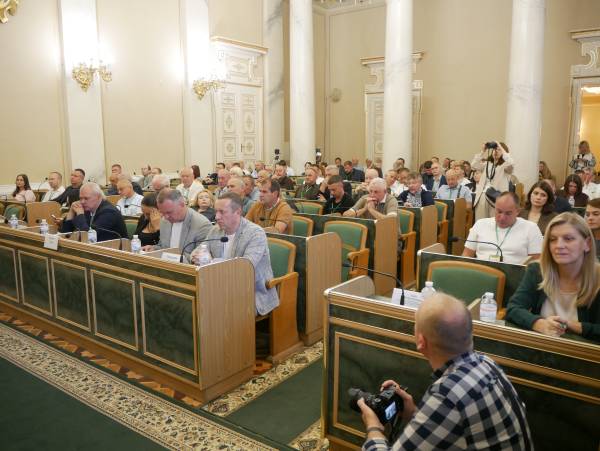 Аграрний форум Львівщини: критичні виклики, кредитування та дефіцит сховищ 7 Аграрний форум Львівщини: критичні виклики, кредитування та дефіцит сховищ 7