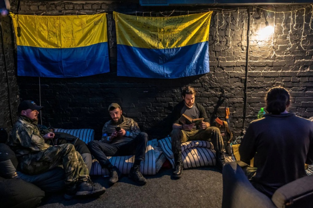 Виснажлива війна не зламала віру українців у перемогу4