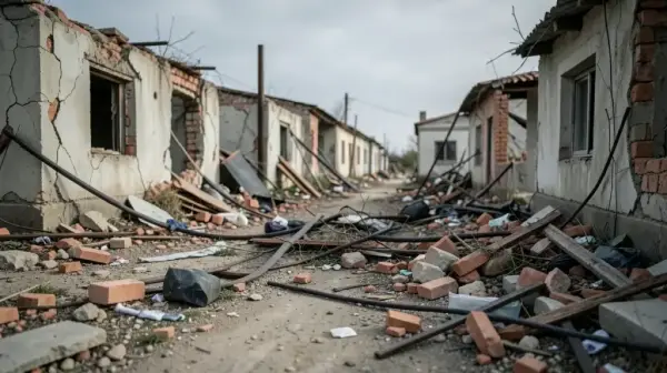 Головна 29 Двоє загиблих і 20 поранених: наслідки російських атак на Херсонщину