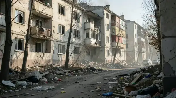 Російські обстріли на Херсонщині: четверо поранених