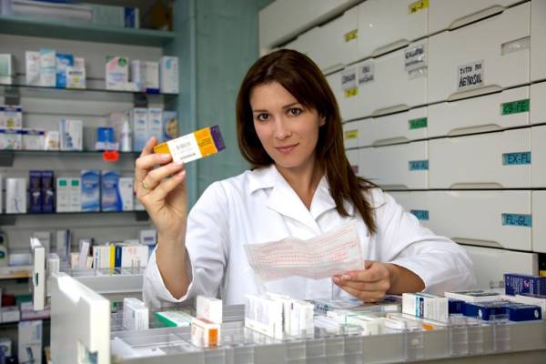 Робота фармацевта: від ліків до порад пацієнтам 6 Робота фармацевта: від ліків до порад пацієнтам 6