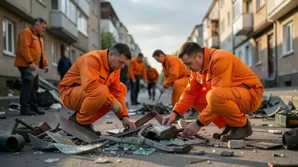 Атака дрона забрала життя двох чоловіків у Текстильному