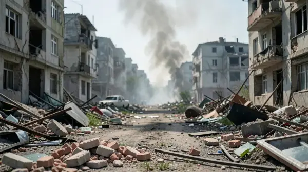 Російські обстріли Херсонщини: загинуло двоє, четверо поранених