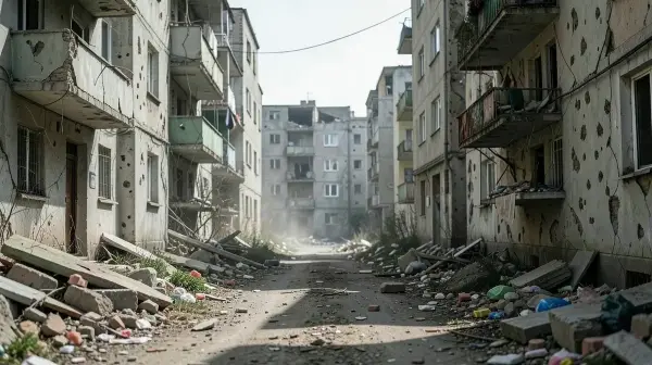 Російські обстріли Херсонщини: восьмеро поранених, двоє загинули
