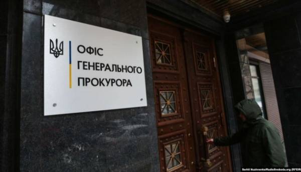 Генпрокуратура вимагає оцінити законність нічних обшуків НАБУ