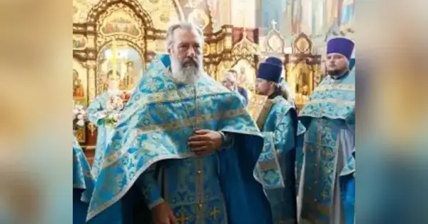 Головна 55 Колишній військовий РФ став “єпископом” на окупованих територіях України