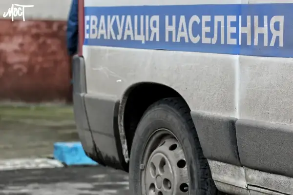 Головна 86 Евакуація 20 тисяч херсонців: виклик для держави