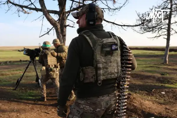 Морпіхи “Борисфен” здобули першість у ВМС за кількістю знищених цілей