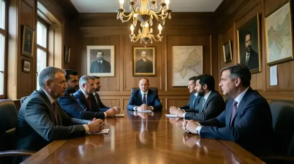 Карпати як вектор європейської інтеграції: Україна запропонувала нову стратегію ЄС