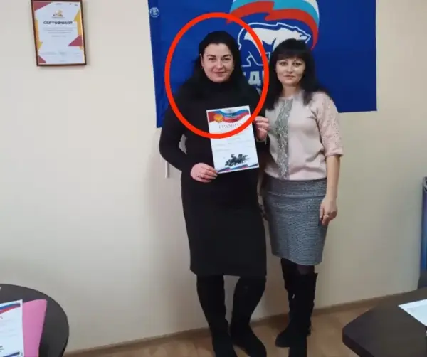 Екс-“регіоналка” керує окупаційною адміністрацією на Херсонщині