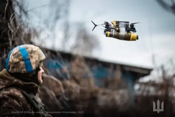 Морпіхи ЗСУ нищать ворожу артилерію на лівому березі Дніпра