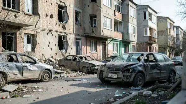 Ворог атакував Херсонщину: загинула одна людина, 16 поранено