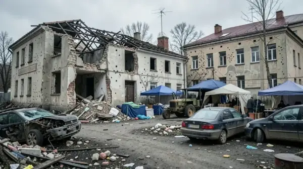 16 поранених та одна жертва: росіяни обстріляли Херсонщину