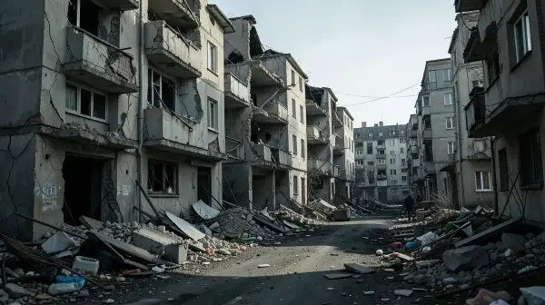 Російські обстріли Херсонщини: одна людина загинула, семеро поранені