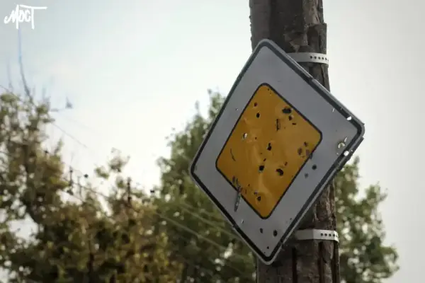 Головна 64 Окупанти планують збудувати майже 28 км доріг у Голій Пристані